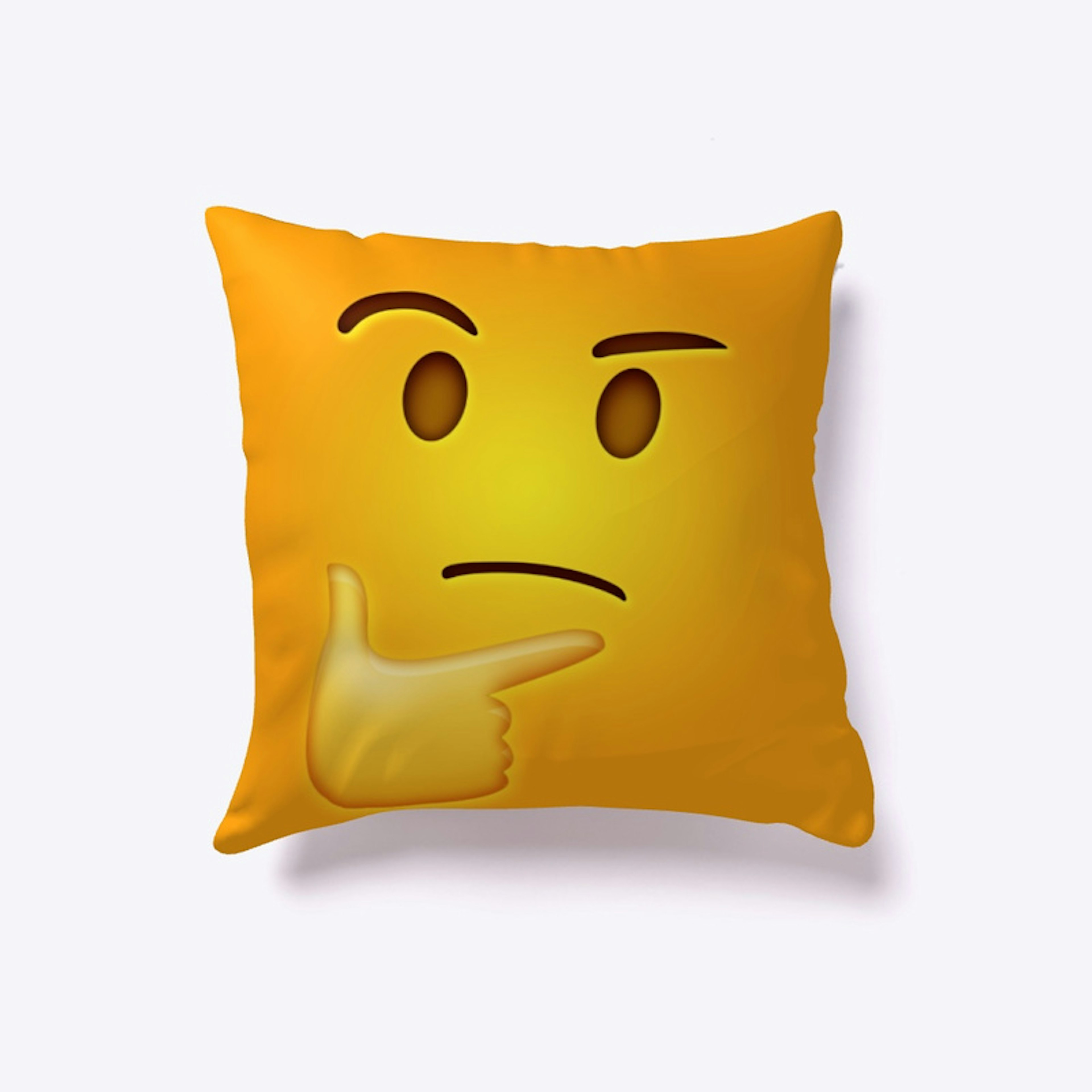 Hmmm - Thinking Emoji